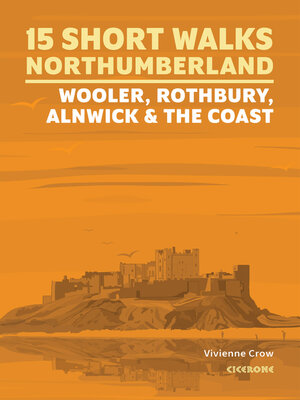 cover image of 15 Short Walks in Northumberland